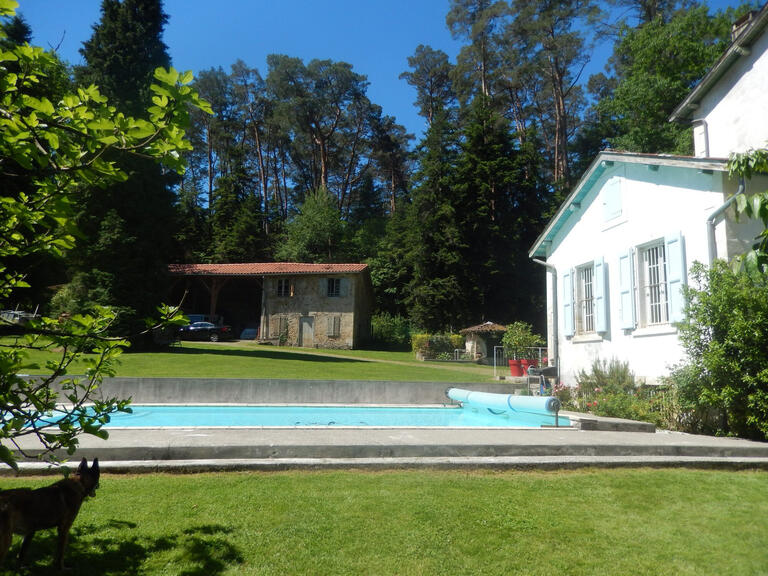Maison Sainte-Croix-Volvestre - 4 chambres - 490m²