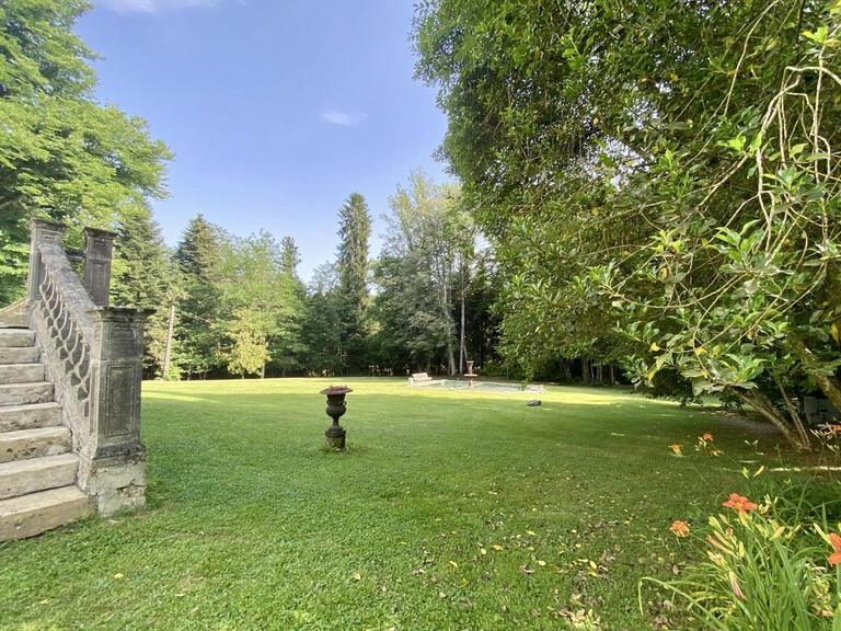 Maison Sainte-Croix-Volvestre - 4 chambres - 490m²