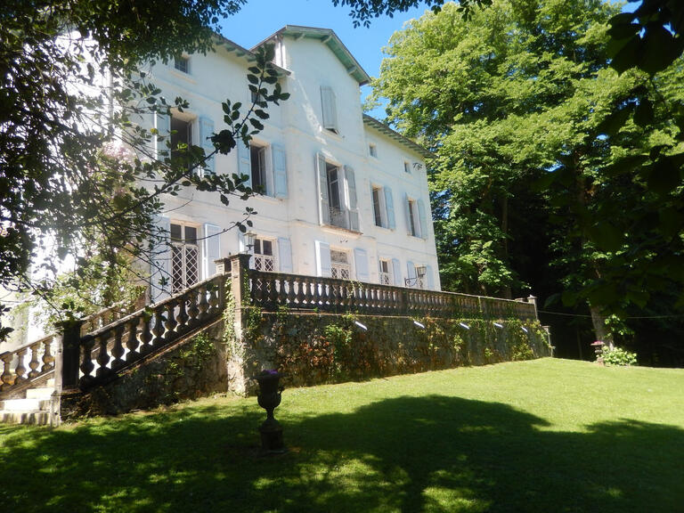 Maison Sainte-Croix-Volvestre - 4 chambres - 490m²