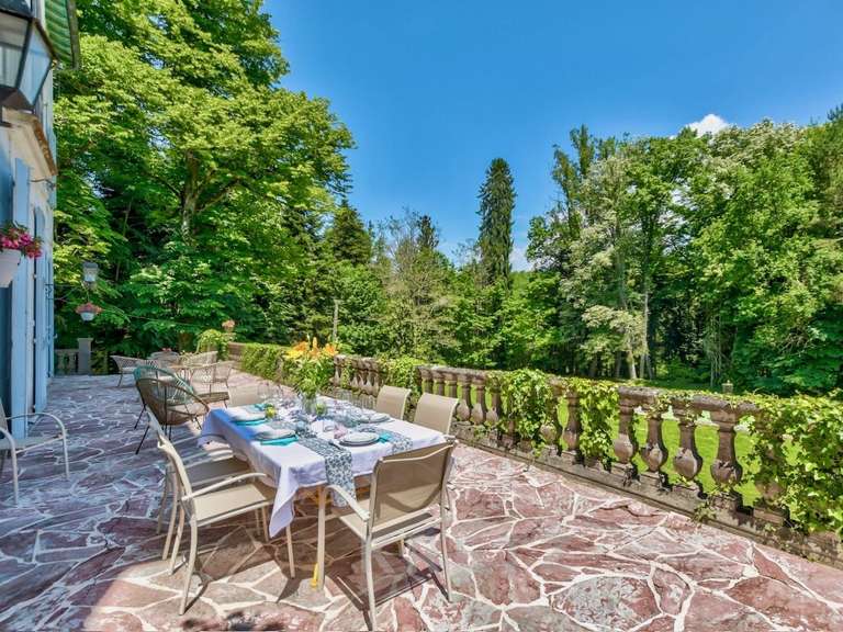 Maison Sainte-Croix-Volvestre - 4 chambres - 490m²