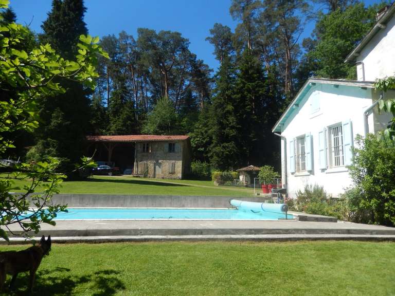 Maison Sainte-Croix-Volvestre - 4 chambres - 490m²