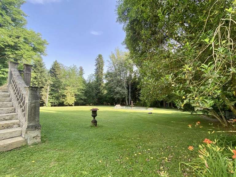 Maison Sainte-Croix-Volvestre - 4 chambres - 490m²