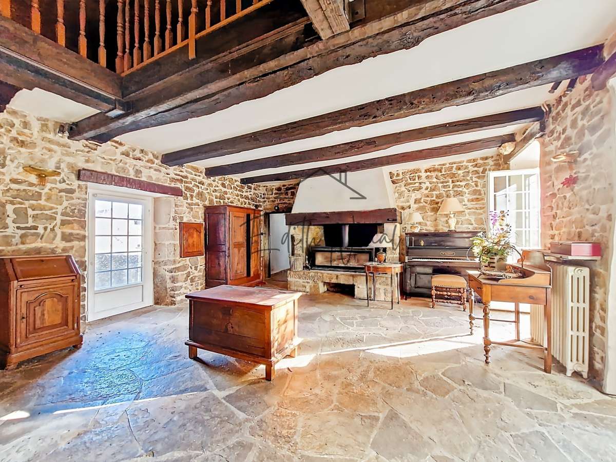 Maison Sainte-Eulalie-de-Cernon