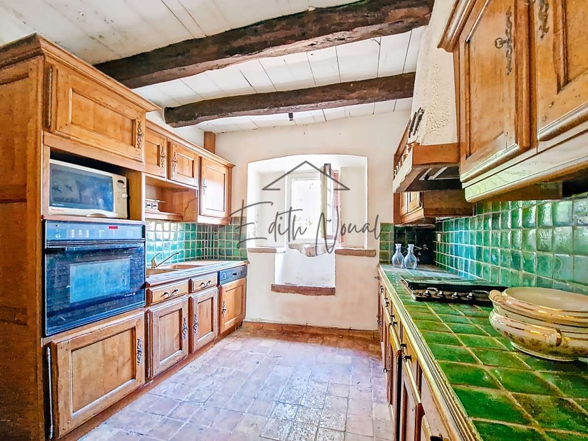 Maison Sainte-Eulalie-de-Cernon