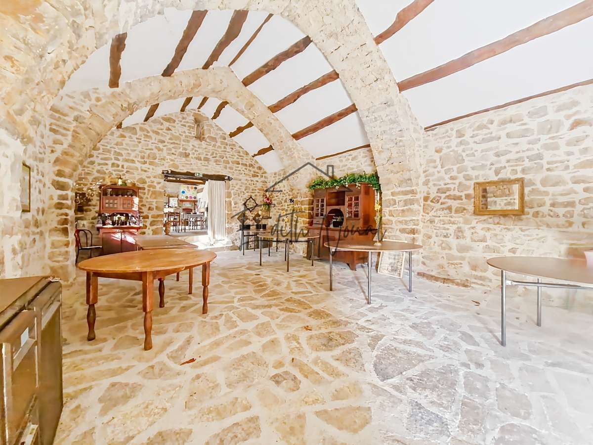 Maison Sainte-Eulalie-de-Cernon