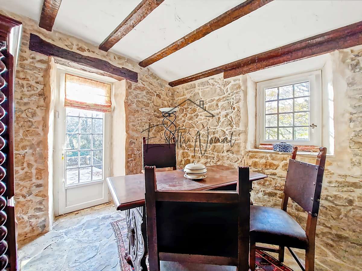 Maison Sainte-Eulalie-de-Cernon