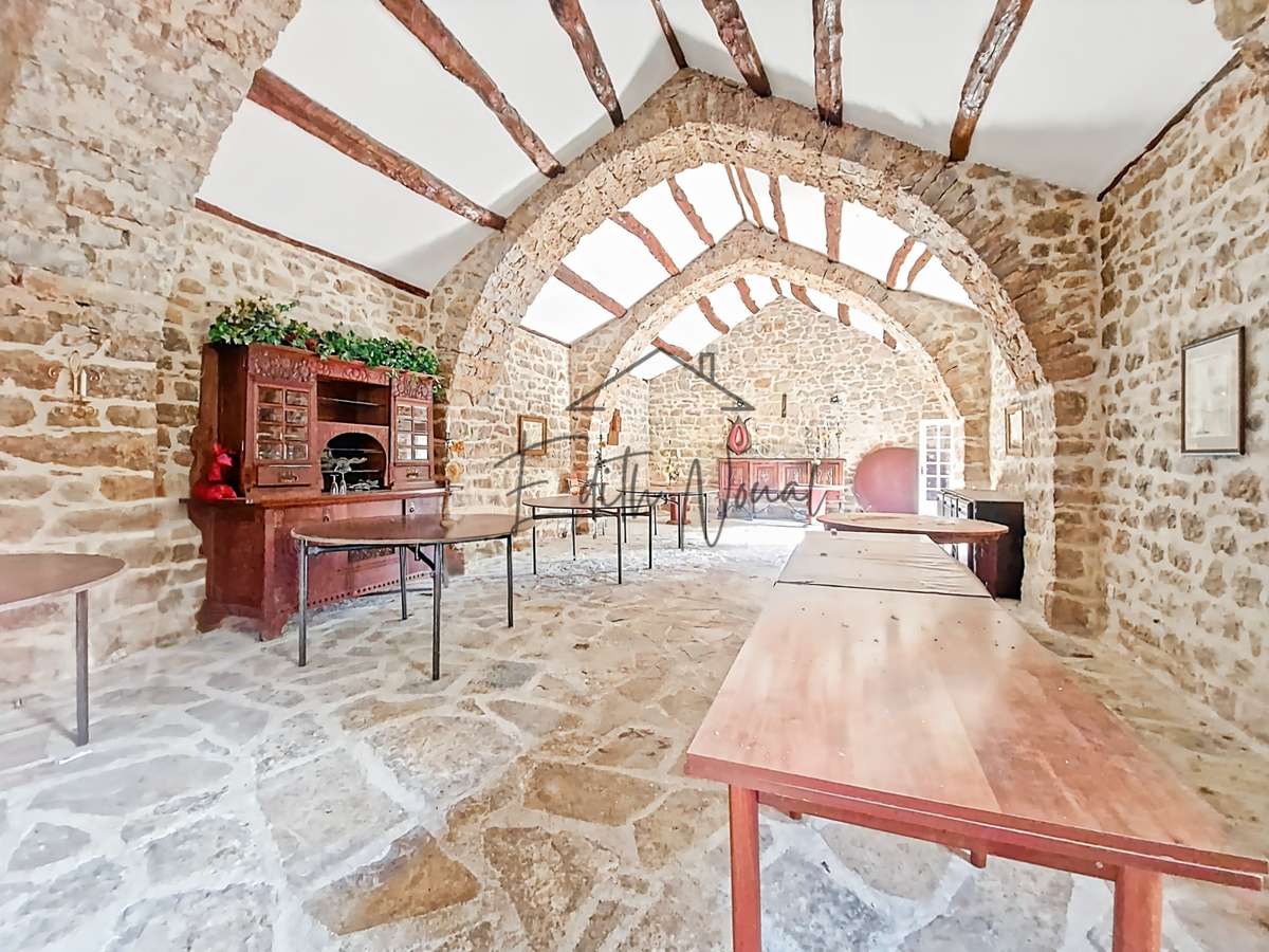 Maison Sainte-Eulalie-de-Cernon