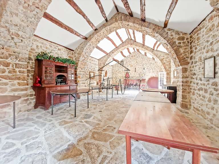 Maison Sainte-Eulalie-de-Cernon - 8 chambres - 852m²