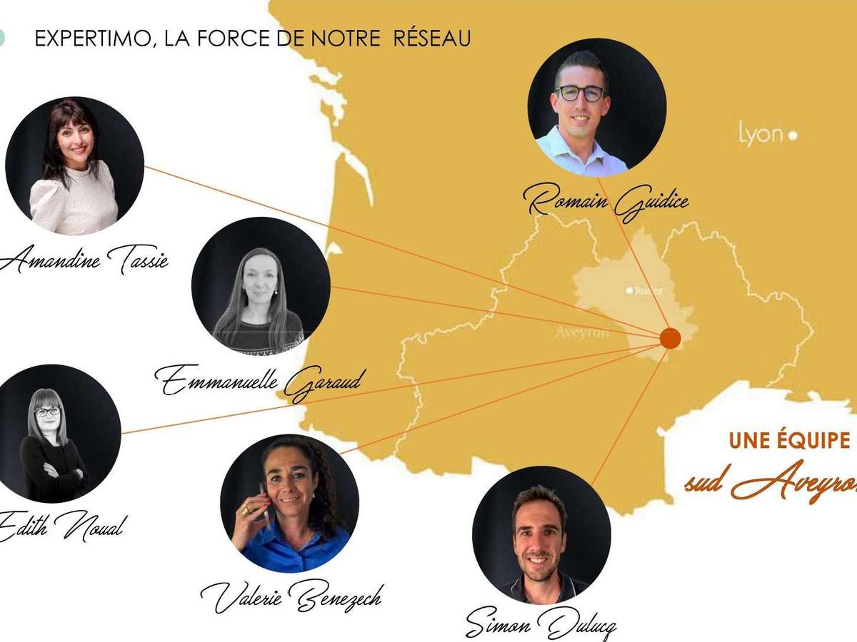 Maison Sainte-Eulalie-de-Cernon