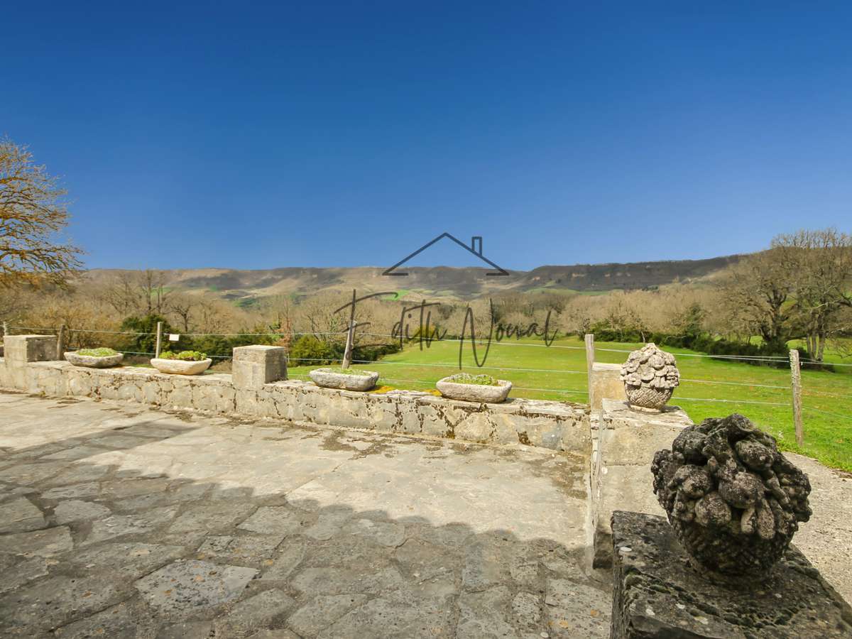 Maison Sainte-Eulalie-de-Cernon