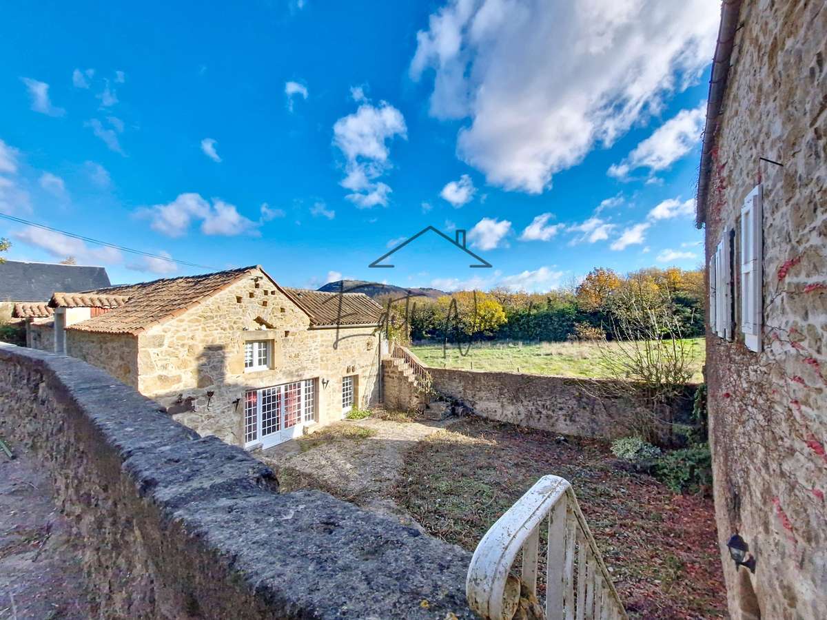 Maison Sainte-Eulalie-de-Cernon