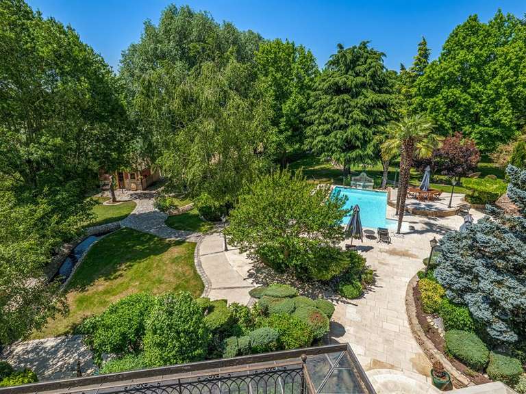 Maison Sainte-Euphémie - 7 chambres - 470m²