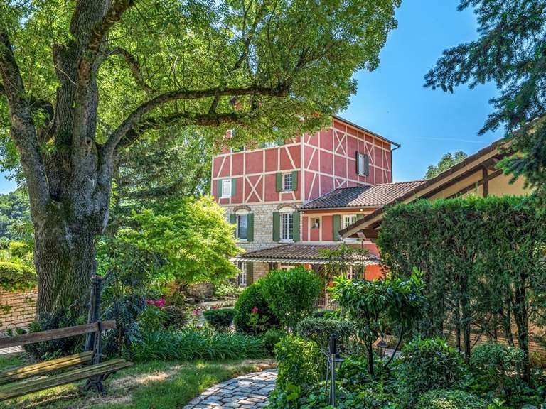 Maison Sainte-Euphémie - 7 chambres - 470m²