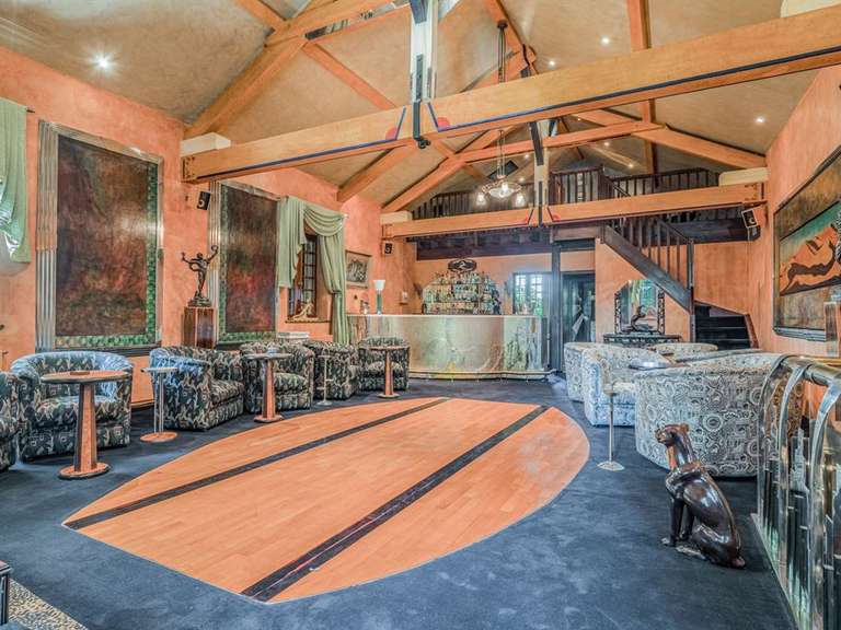 Maison Sainte-Euphémie - 7 chambres - 470m²