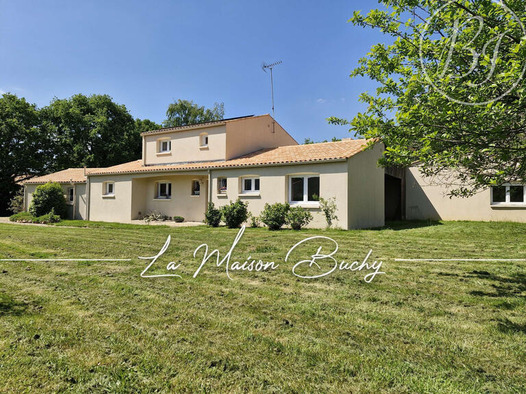 Maison Sainte-Foy - 4 chambres