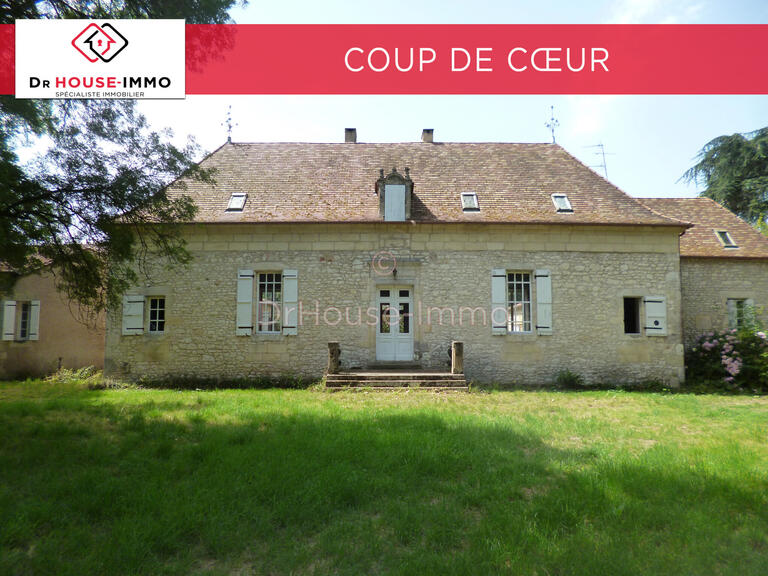 Sale Castle Sainte-Foy-la-Grande - 8 bedrooms