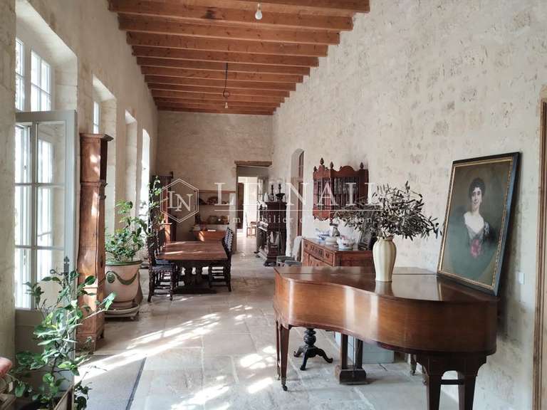 Castle Sainte-Foy-la-Grande - 7 bedrooms - 600m²
