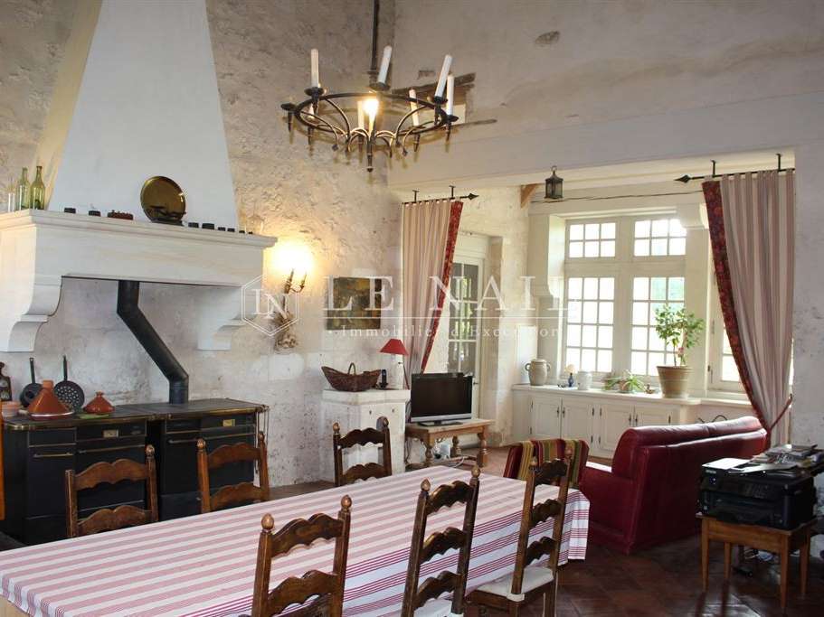 Castle Sainte-Foy-la-Grande