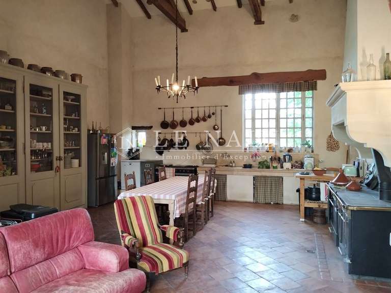 Castle Sainte-Foy-la-Grande - 7 bedrooms - 600m²