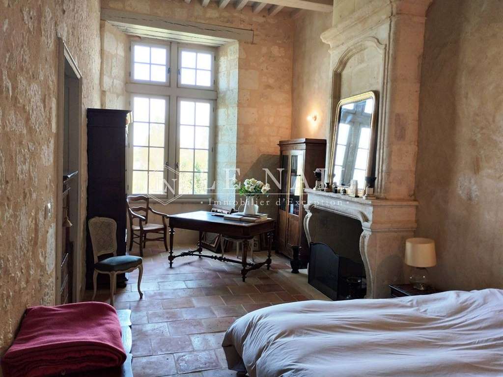 Castle Sainte-Foy-la-Grande