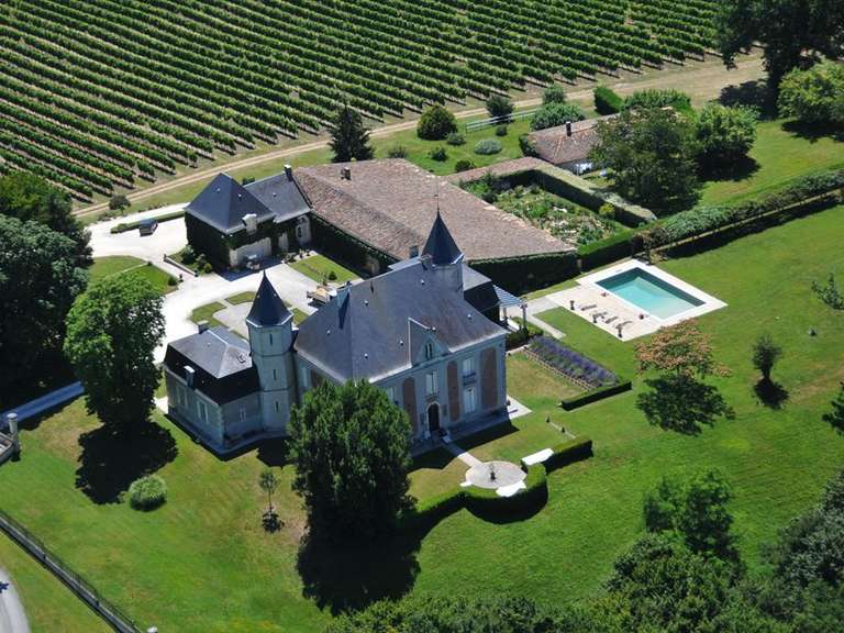 Domaine viticole Sainte-Foy-la-Grande - 620m²