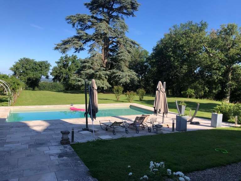 Domaine viticole Sainte-Foy-la-Grande - 620m²