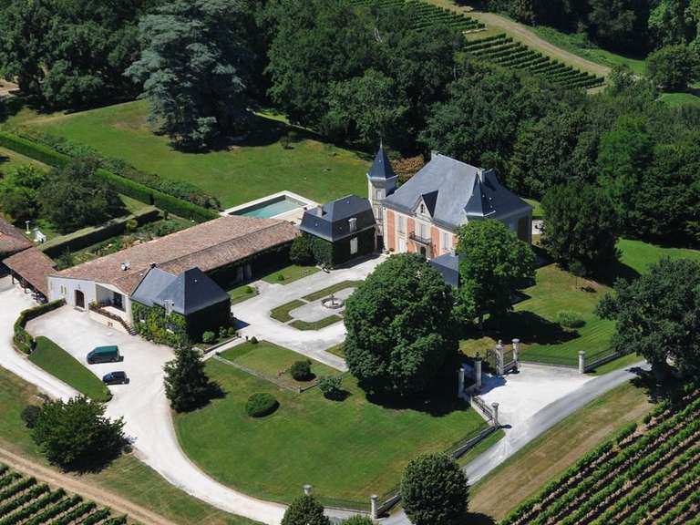 Domaine viticole Sainte-Foy-la-Grande - 620m²