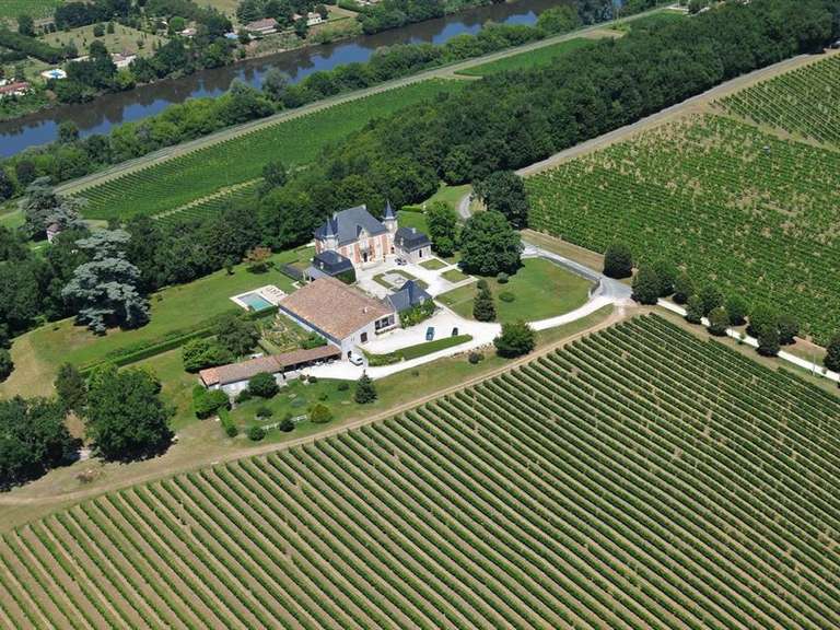 Domaine viticole Sainte-Foy-la-Grande - 620m²