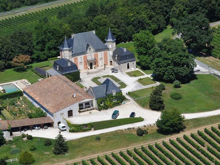 Domaine viticole Sainte-Foy-la-Grande - 620m²