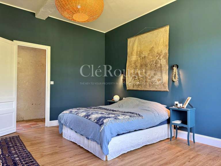 Maison Sainte-Foy-la-Grande - 5 chambres - 355m²