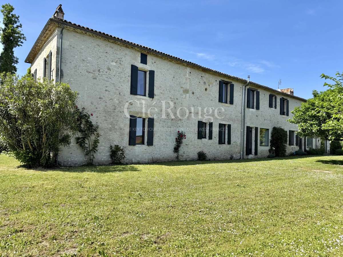 Maison Sainte-Foy-la-Grande