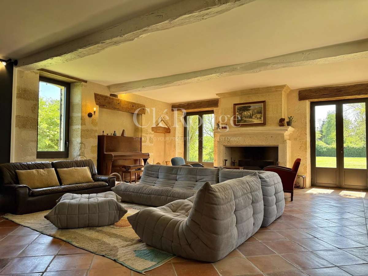 Maison Sainte-Foy-la-Grande