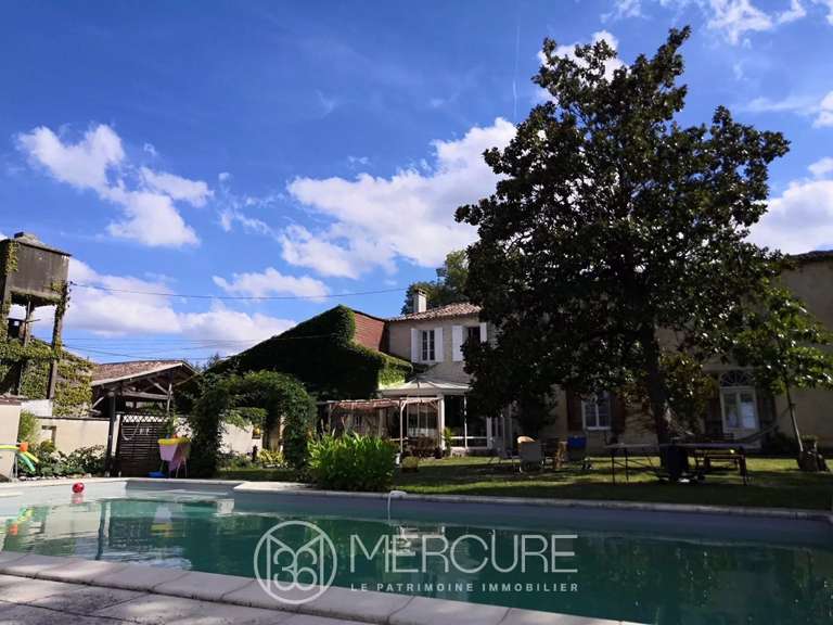 Propriété Sainte-Foy-la-Grande - 10 chambres - 400m²