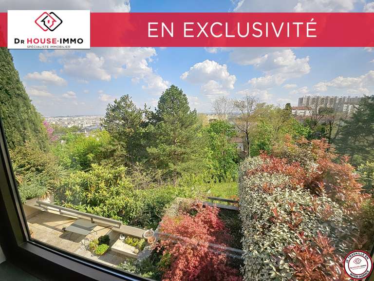 Appartement Sainte-Foy-lès-Lyon - 4 chambres - 125m²
