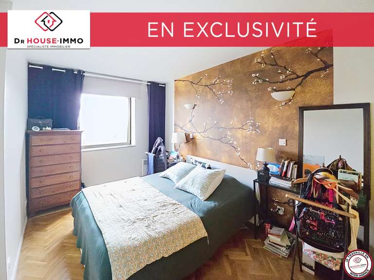 Appartement Sainte-Foy-lès-Lyon - 4 chambres - 125m²