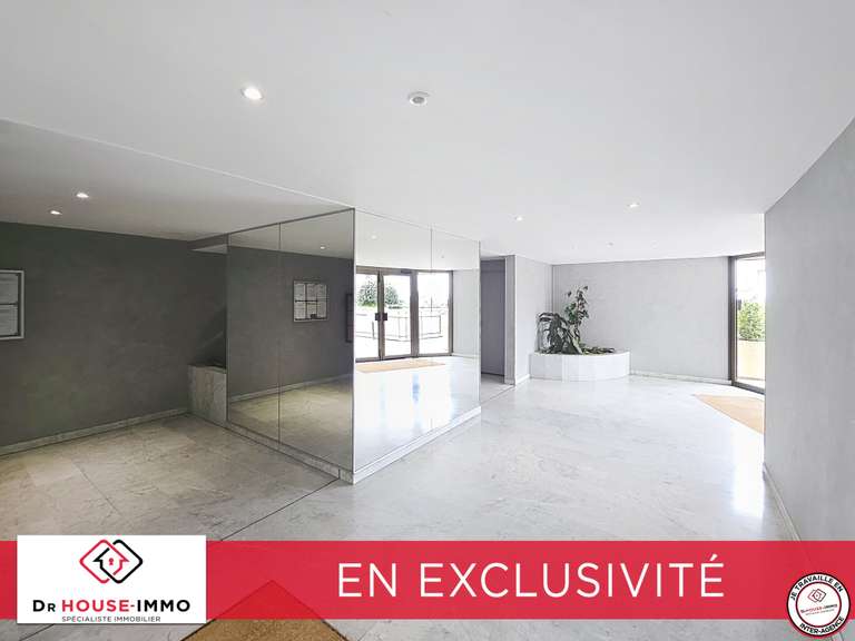 Appartement Sainte-Foy-lès-Lyon - 4 chambres - 125m²