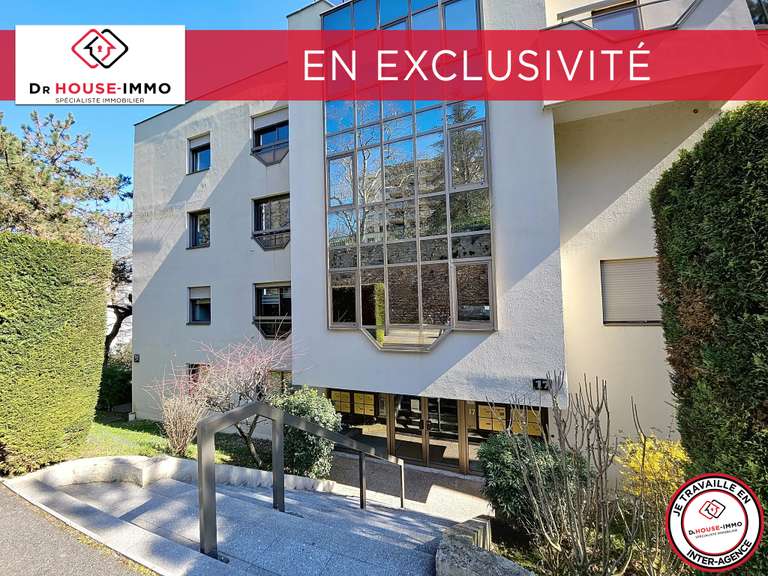 Appartement Sainte-Foy-lès-Lyon - 4 chambres - 125m²