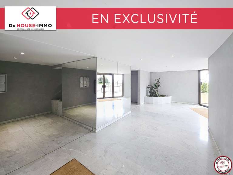 Appartement Sainte-Foy-lès-Lyon - 4 chambres - 125m²