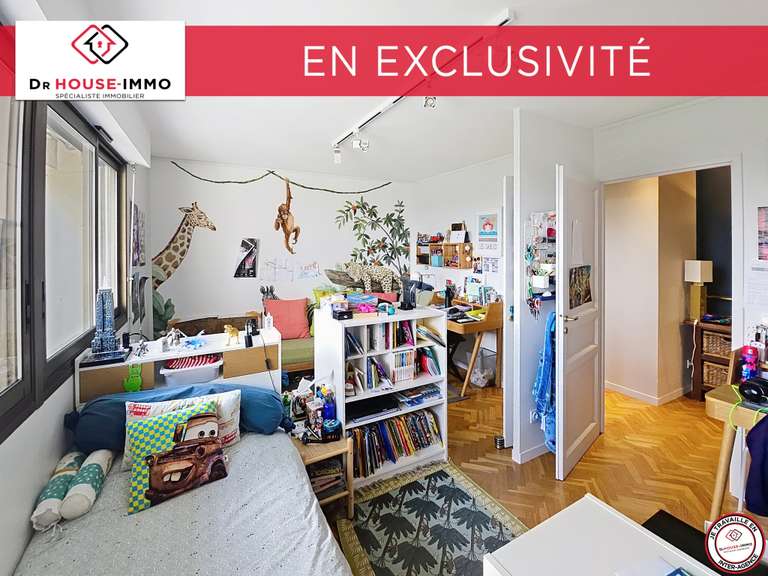 Appartement Sainte-Foy-lès-Lyon - 4 chambres - 125m²
