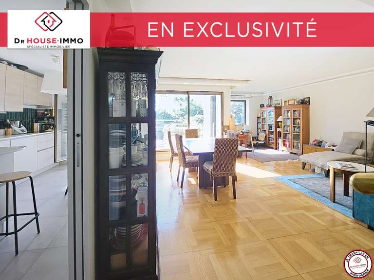 Appartement Sainte-Foy-lès-Lyon - 4 chambres - 125m²