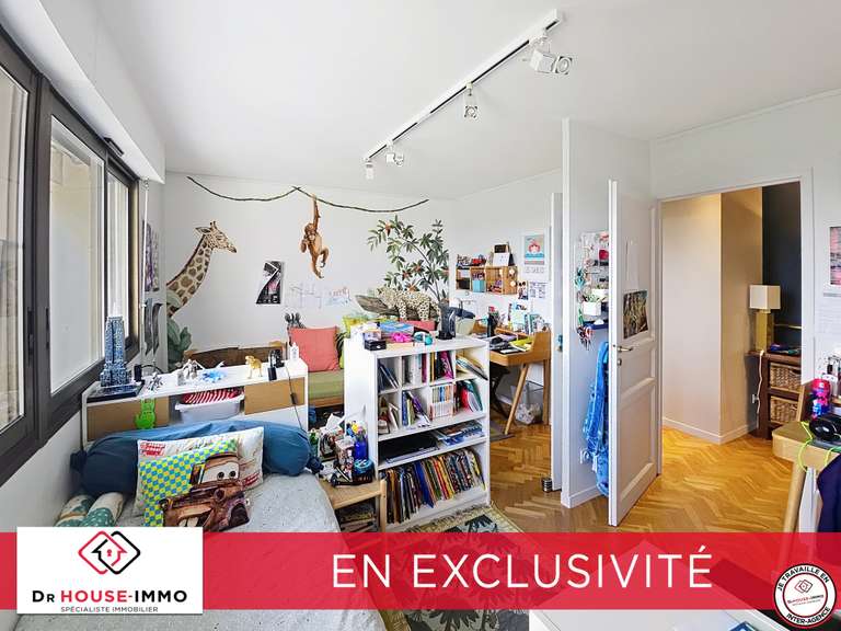 Appartement Sainte-Foy-lès-Lyon - 4 chambres - 125m²