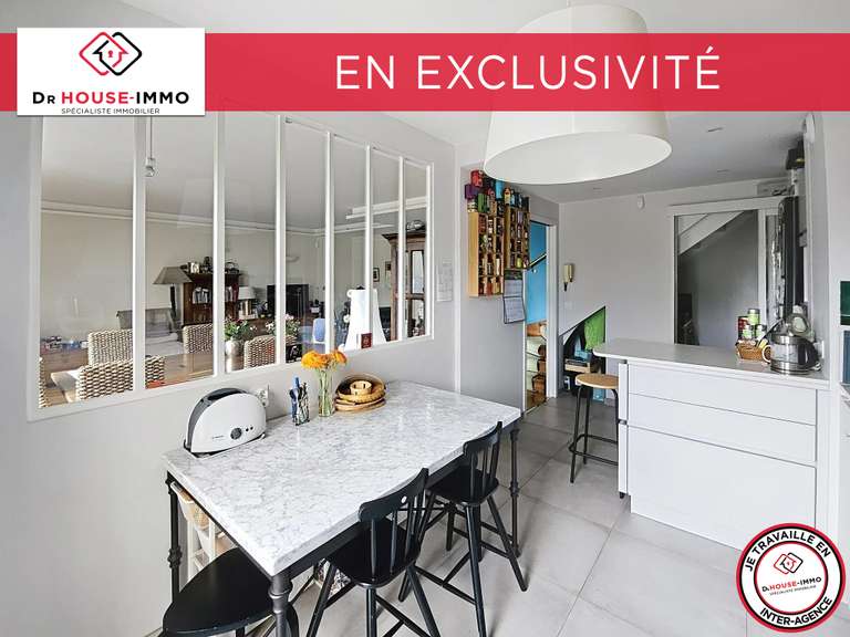 Appartement Sainte-Foy-lès-Lyon - 4 chambres - 125m²