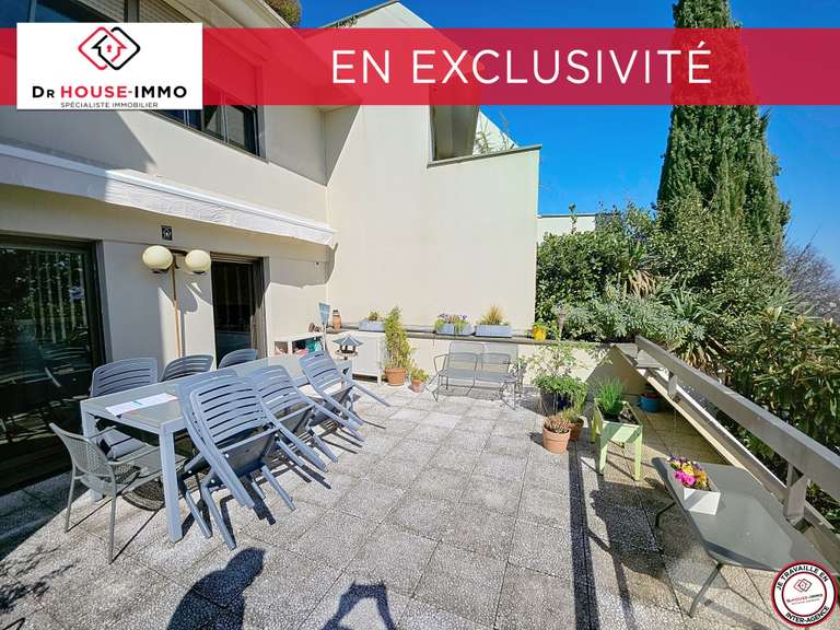 Appartement Sainte-Foy-lès-Lyon - 4 chambres - 125m²