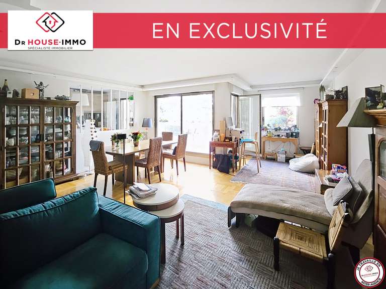 Appartement Sainte-Foy-lès-Lyon - 4 chambres - 125m²
