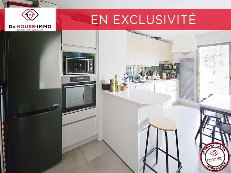 Appartement Sainte-Foy-lès-Lyon - 4 chambres - 125m²