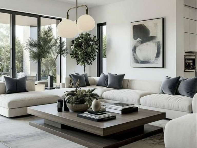 Apartment Sainte-Foy-lès-Lyon - 86m²