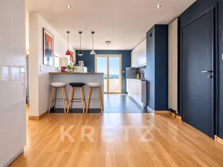 Appartement Sainte-Foy-lès-Lyon - 4 chambres - 179m²