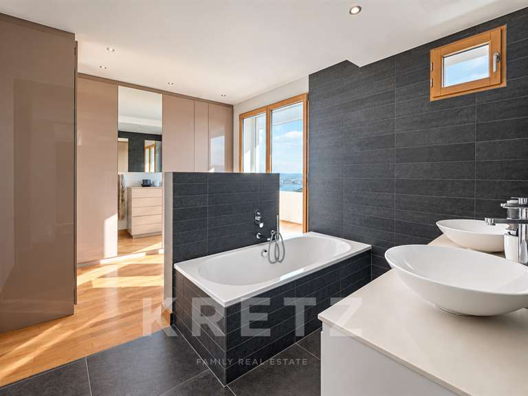 Appartement Sainte-Foy-lès-Lyon - 4 chambres - 179m²