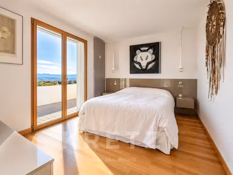 Appartement Sainte-Foy-lès-Lyon - 4 chambres - 179m²