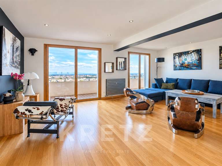 Appartement Sainte-Foy-lès-Lyon - 4 chambres - 179m²